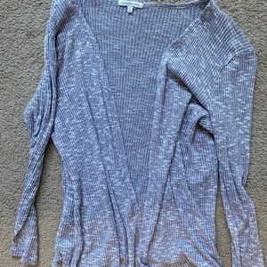 Lightweight cardigan